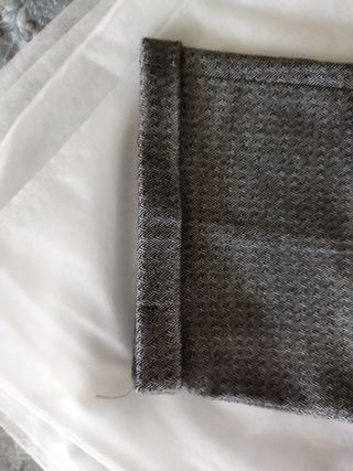 Pantalón traje Adolfo Domínguez. Talla 38 