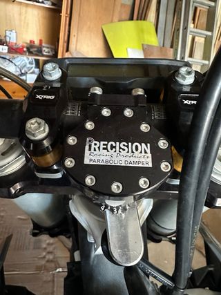 Amortiguador direccion