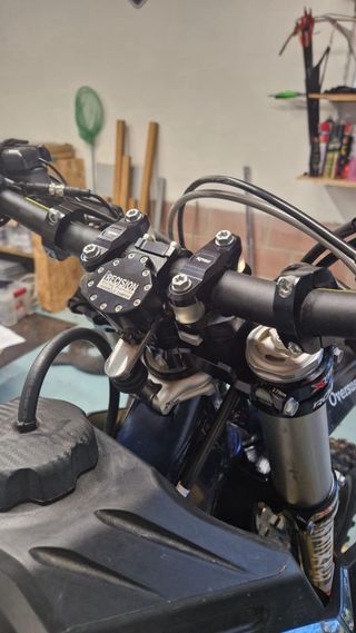 Amortiguador direccion