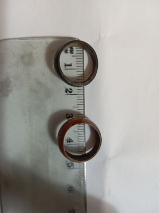 Anillos