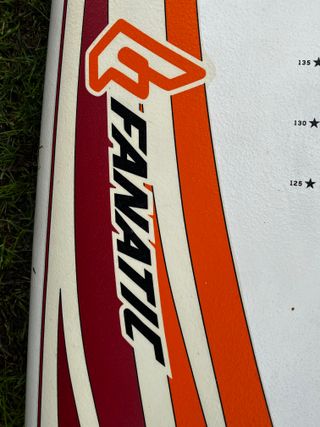 Tabla de windsurf