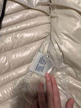 Chaqueta Moncler