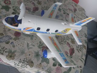 Avión de pinipon