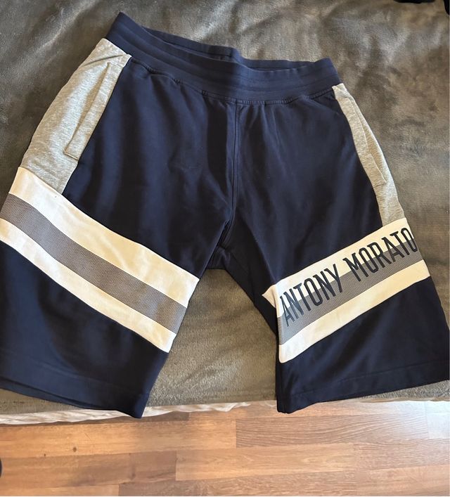 Pantalon corto hombre antony morato