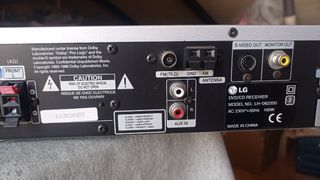 Home cinema LG perfecto estado