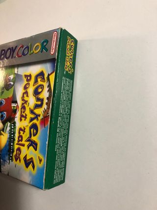 Conker’s pocket tales GBC