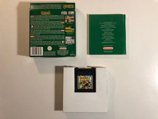 Conker’s pocket tales GBC