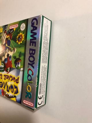 Conker’s pocket tales GBC