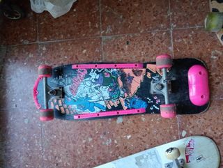 Skate para principiantes 