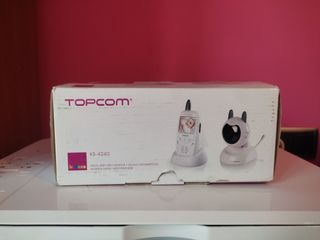 Intercomunicador vigilabebes