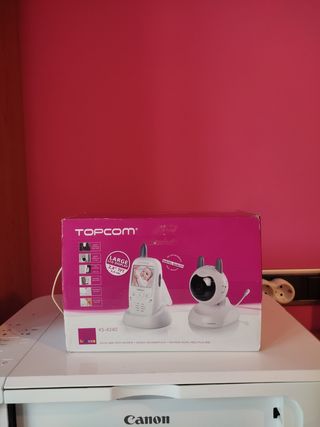 Intercomunicador vigilabebes