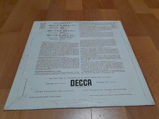 FRIEDRICH GULDA BETHOVEN SONATAS PIANO-LP