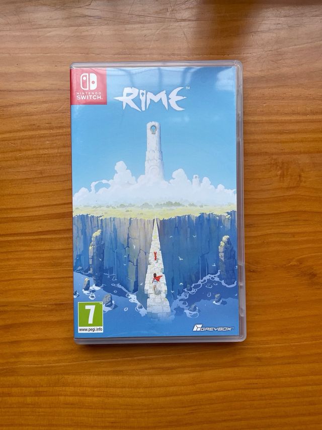 Rime para Nintendo Switch