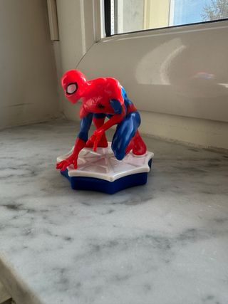 Action Figure Spiderman 