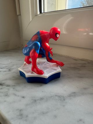 Action Figure Spiderman 