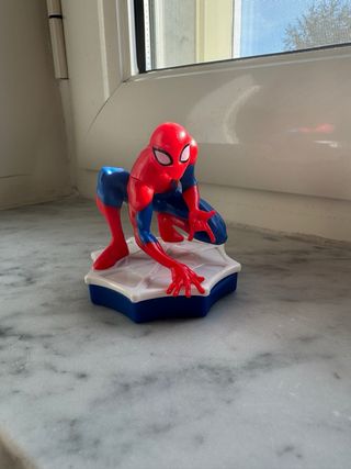 Action Figure Spiderman 