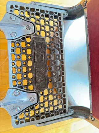 SILLÓN de Barbero BEYA principios sxx