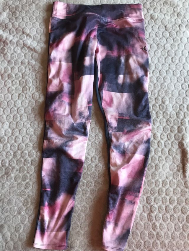 Conjunto deporte decathlon niña 8 9