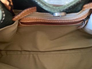 Bolso de piel Hervás Piel