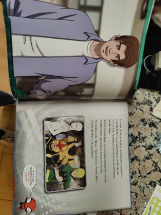 Spider-man. El camino del héroe