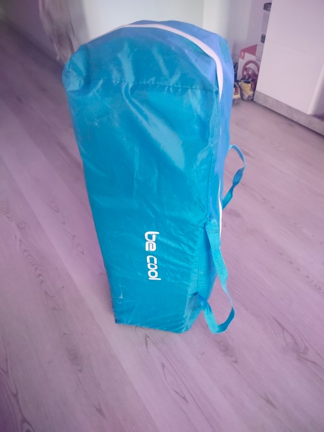 Cuna Be Cool doble altura