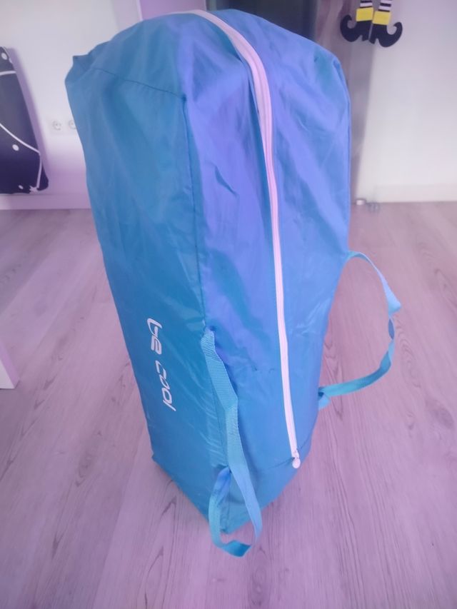 Cuna Be Cool doble altura