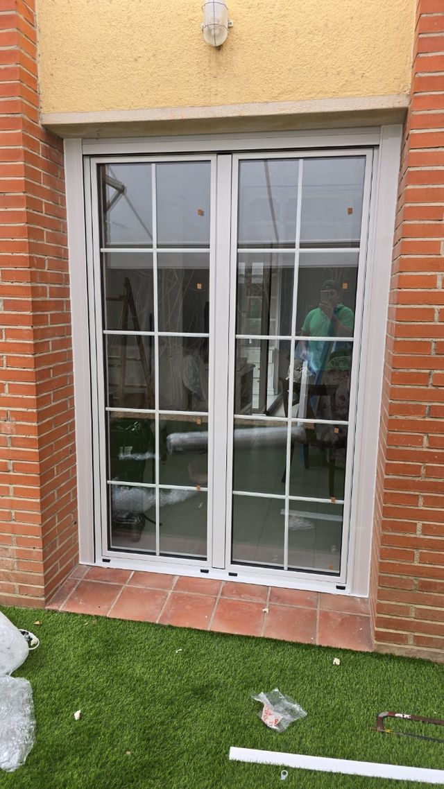 Reparaciones de persianas