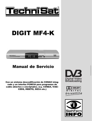 TechniSat Digit MF4-K