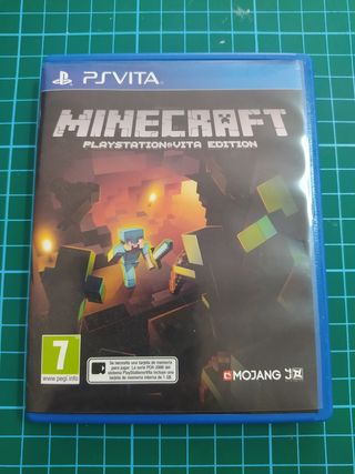 Minecraft y Lego 