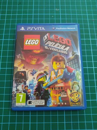 Minecraft y Lego 