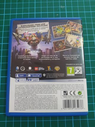 Minecraft y Lego 