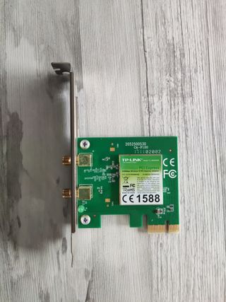 TP-Link WiFi PCI Express Adapter