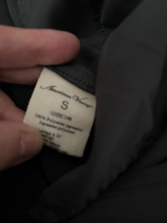 Pantalon mujer American Vintage talla S (36)