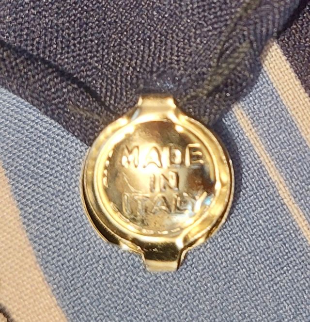 Pañuelo vintage de Leonardi.