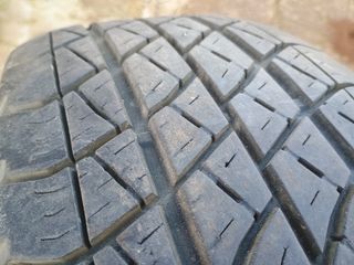 Neumático 245 70 16 good year wrangler 