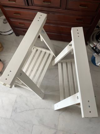 Puesto de oficina completo