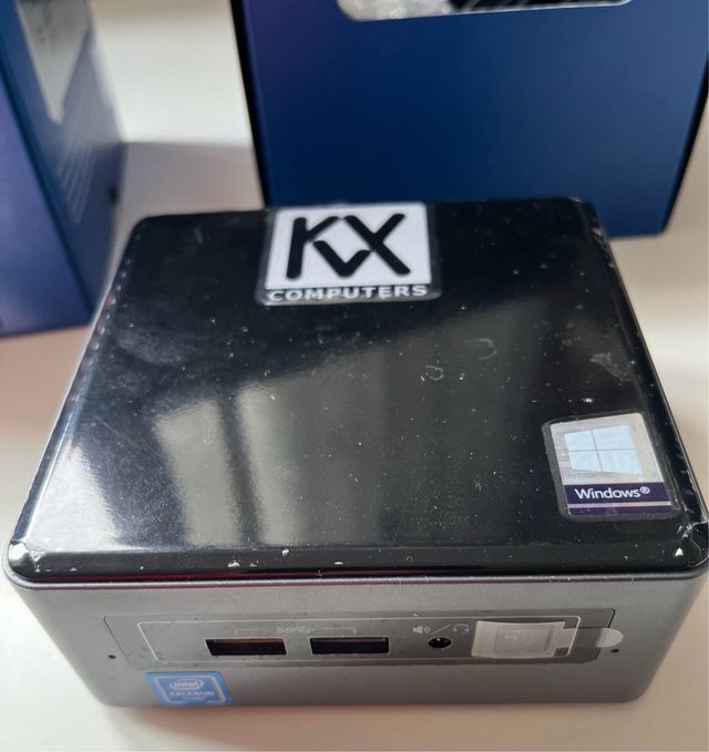 Mini PC Intel Nuc