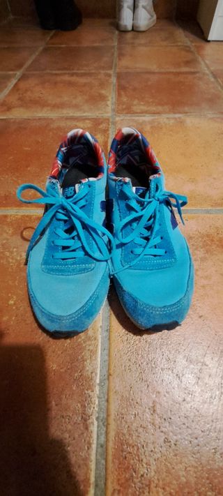 Zapatillas New  Balance mujer 