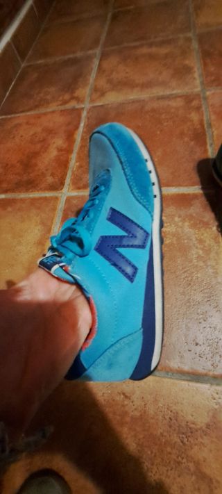 Zapatillas New  Balance mujer 