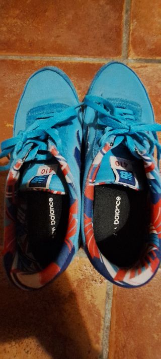 Zapatillas New  Balance mujer 