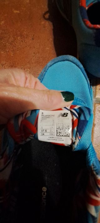 Zapatillas New  Balance mujer 