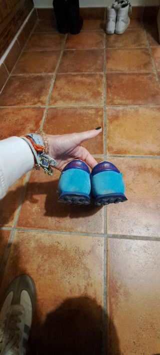 Zapatillas New  Balance mujer 