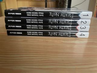 Coleccion Mangas nuevos. precio unidad descripción