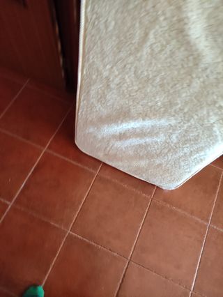 Cuna de bebé 