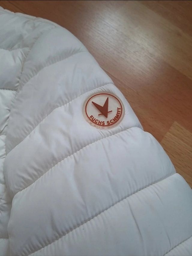 Plumón Vegano Fuchs Schmitt Nuevo