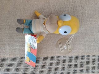 Homer peluche