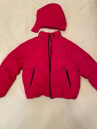 Plumifero Calvin Klein niña 13-14 años