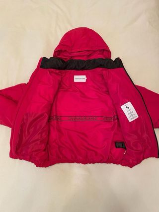Plumifero Calvin Klein niña 13-14 años