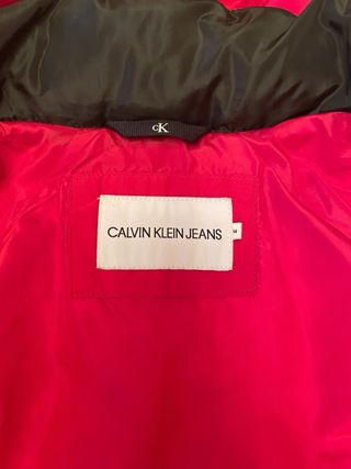 Plumifero Calvin Klein niña 13-14 años
