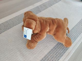 Cane peluche 